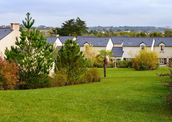 Lagrange Vacances Le Hameau De Peemor Pen