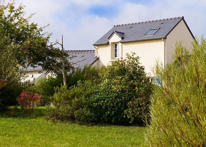 Lagrange Vacances Le Hameau De Peemor Pen