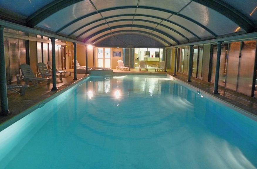 Ferienpark Lagrange Le Hameau De Peemor Pen