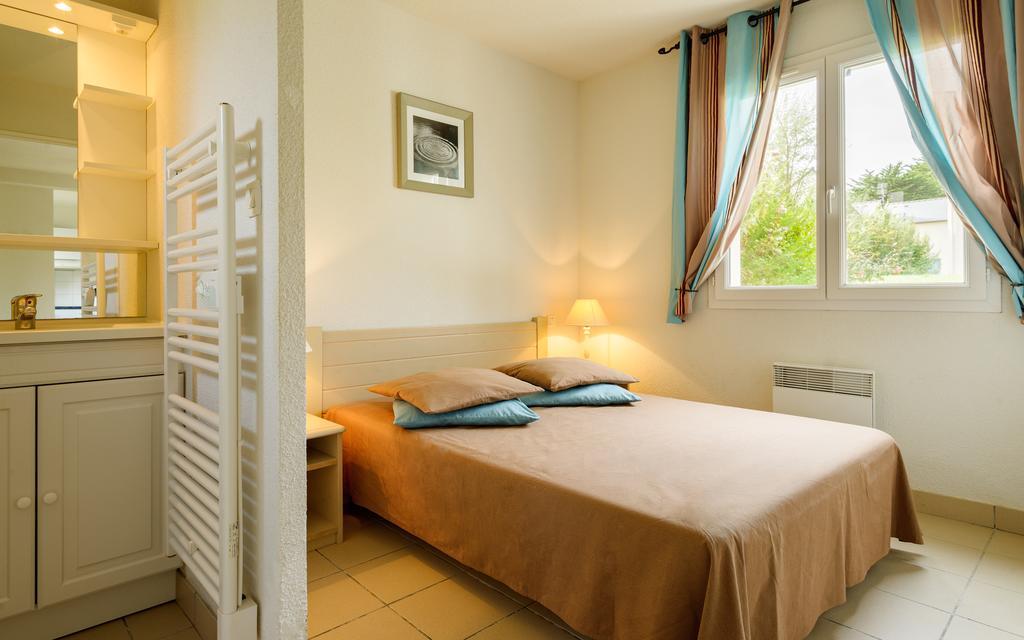 Ferienpark Lagrange Le Hameau De Peemor Pen 3*