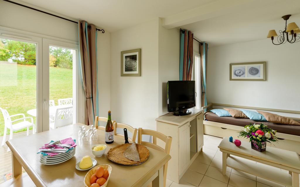 Lagrange Le Hameau De Peemor Pen Ferienpark 3*