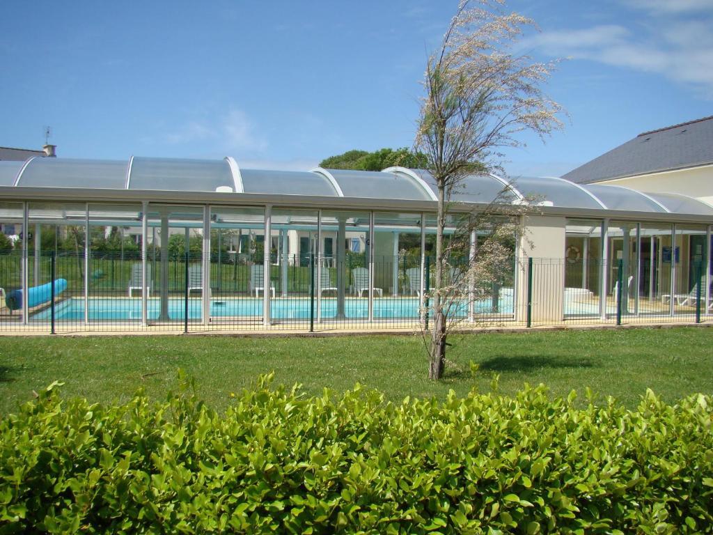 Lagrange Le Hameau De Peemor Pen Ferienpark 3*